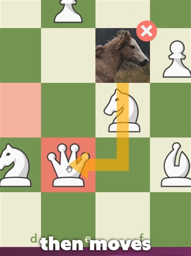 When 2900s blunder a queen its actually a brilliant move that some intern will make a video about! When I blunder my queen, I'll grovel and ask for her to take me back, just to realize she's already blocked me on everything. In other news CCL week 2 starts this Saturday!! Cheers!! #chess #chesspuzzle @Joe Lee @Boy Blunder