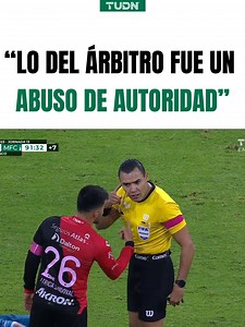El Perro Bermúdez no se quedó callado por el caso de Rocha 🤬🎙 | TUDN USA