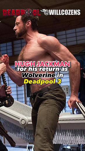 Hugh Jackman's 6-Month Wolverine Transformation: Diet, Workout & Bodybuilding