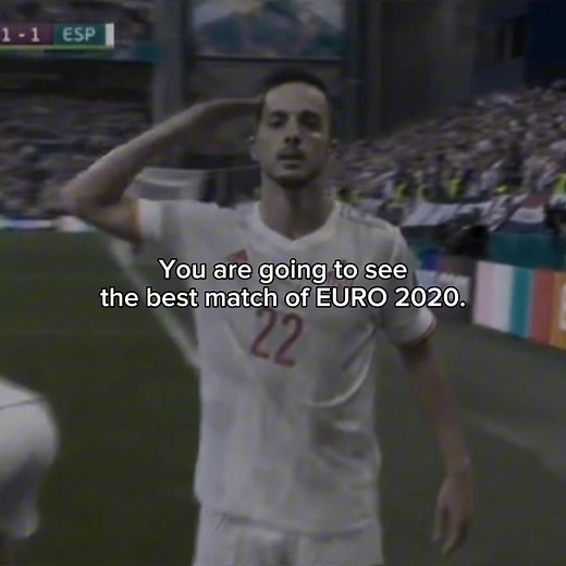 Croatia vs Spain: Thrilling 3-5 Battle | Euro 2020 Highlights