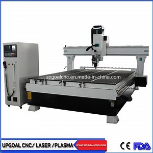 [Hot Item] 180 Degree Spindle Rotating 4 Axis Wood Atc CNC Carving Machine