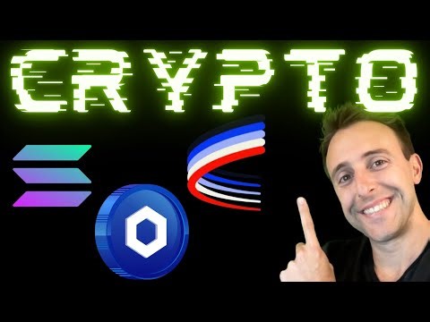 AERODROME, SOLANA, & CHAINLINK NEWS TODAY!