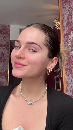 11K views · 306 reactions | Getting ready in Paris #grwm #paris #makeup | Micaela Gallego | Facebook