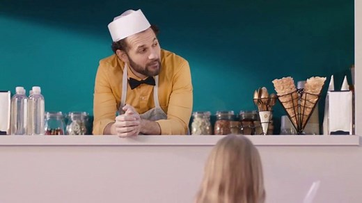Halo Top TV Spot, 'Work'
