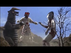 Ultraman Jack VS Black King and Alien Nackle - Dakaijuu Battle Coliseum DX (WII) 1080P 60 FPS