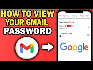 How to Recover a Forgotten Gmail Password 2026