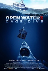 Open Water 3: Cage Dive Reviews