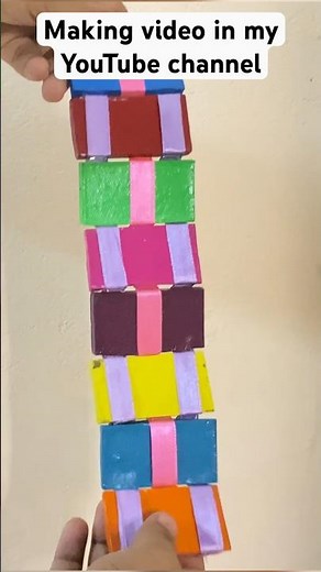 DIY Jacobs ladder toy