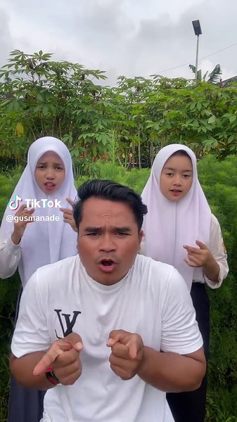 Kumpulan Video Dance Lucu di TikTok
