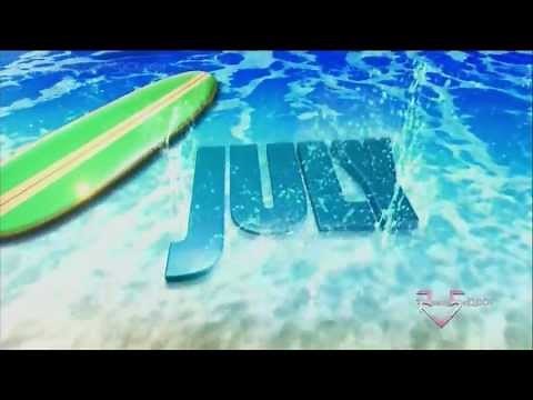 Disney Channel Summer - July Promo [HD]