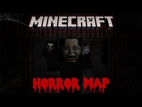 THE DOLL MAKER (Minecraft Horror Map)