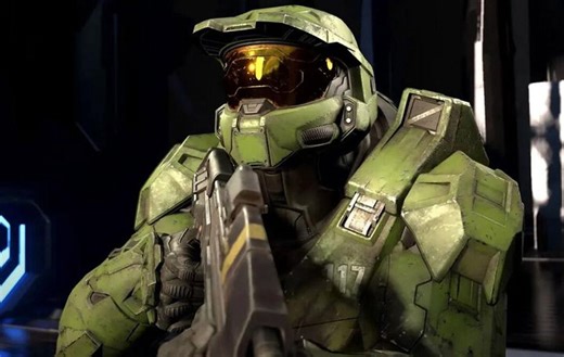 Halo Infinite's new campaign trailer shows off a revamped open-world adventure