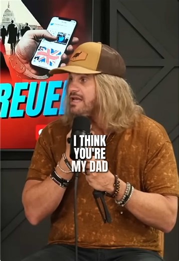 My friend Ira Dean talks about how he met his daughter later on in life. Tune into Jim Live every TUESDAY @ 8:30PM EST. on YouTube, Facebook, X, and Rumble!