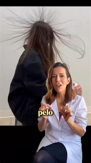 How to avoid frizzy hair: Dermatologist