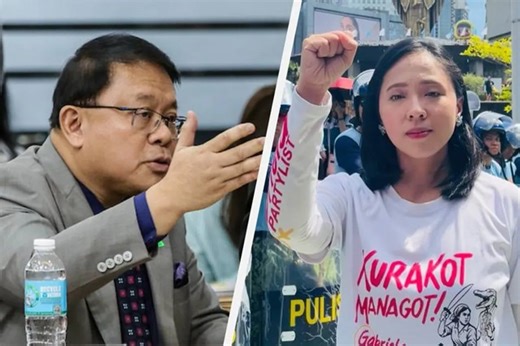'Manyak na abogado': Gabriela calls out Topacio remark vs Elago | ABS-CBN News