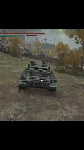 Epic Type 99 Tank Dispatched in Elden Ring | Mod Showcase