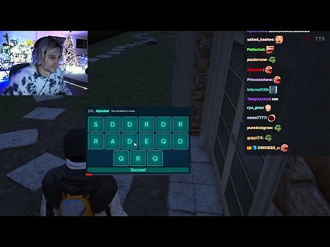 Marty Teaches X How to do The New Hack | NoPixel 4.0 GTA RP