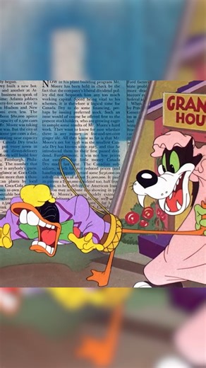 tweak of the week | Looney Tunes