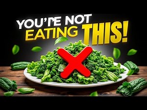 12 Green Veggies That Will Transform Your Health!