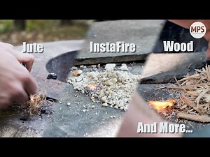 How to Use Magnesium Fire Starter