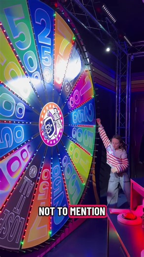 Experience the Great Big Game Show in Seattle