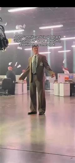 Behind the scenes of the making of John Summit’s highly anticipated track “Lights Go Out” drops TONIGHT! 🔥 @john summit #johnsummit #edm #edmtiktok #festival #rave