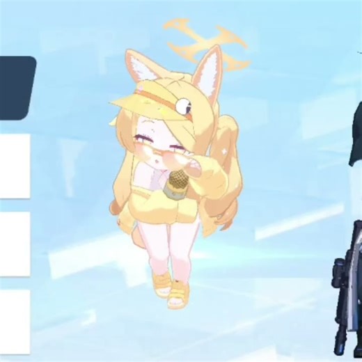 Seia's swimsuit chibi !