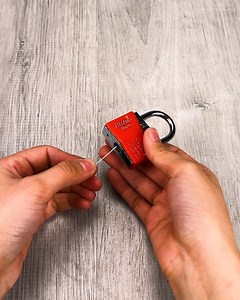 210K views · 568 reactions | The lock-opening hack you need | Creative Bee | Facebook