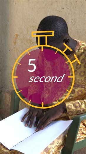 1.3K views · 22 reactions | Braille is a tactile writing system that...