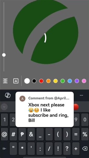 How to make the XBOX Logo! (Tutorial) #xbox