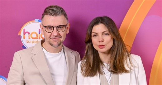 Polska aktorska para nagrodzona. "Były góry i doliny, ale razem jesteśmy mocniejsi"