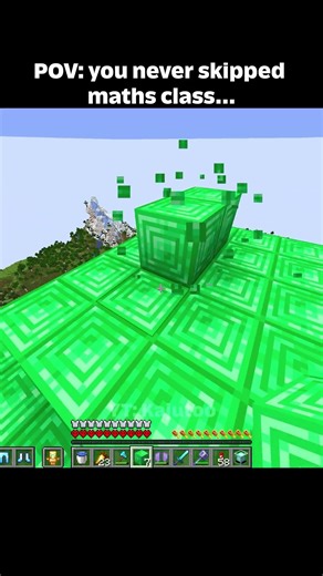 POV you never skipped maths class #usa