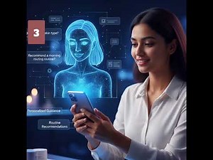 AI & AR in Beauty: How Tech is Reshaping Cosmetics Formulation & Skincare