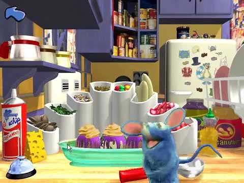 Bear in the Big Blue House: Bear's Imagine That! Walkthrough