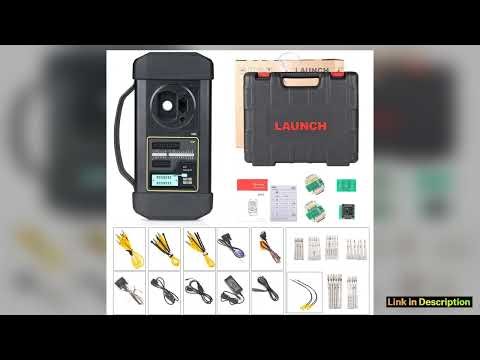 Launch GIII XProg 3 Advanced Immobilizer Key Programmer for X431 V X431 V ProS Pro5 X431 PAD V PAD