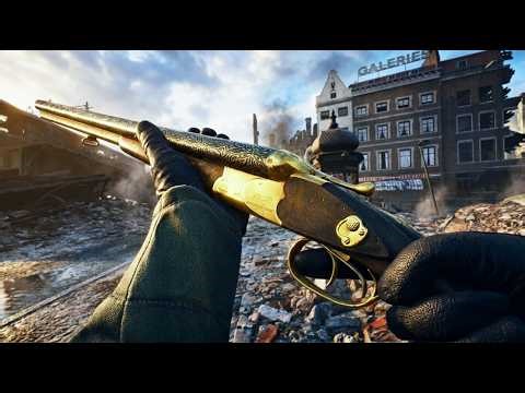 Battlefield 5 Multiplayer Gameplay | M30 Drilling