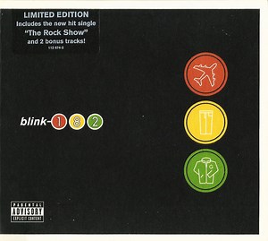 Blink-182 - Take Off Your Pants And Jacket