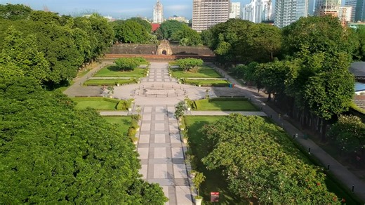 83 shares | Let’s wander the walled city of Manila! To enter, just pass under the eyes of Saint James. You’ll find a lot of plazas and converted structures here! With sacred and historic stories in every corner. Many come for the history but stay for the pockets of peace you’ll find inside Manila’s walls. Find your next adventure! #ItsMoreFunInThePhilippines #ItsMoreFunWithYou | Department of Tourism - Philippines | Facebook