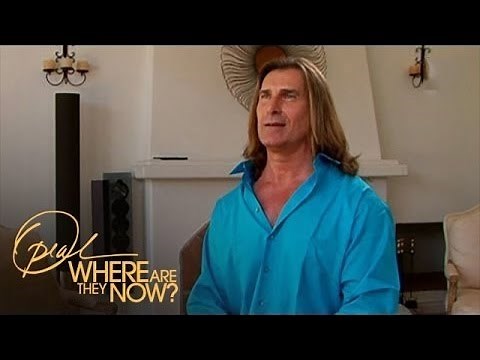 Why Fabio Says He's Ready for Marriage | Where Are They Now | Oprah Winfrey Network
