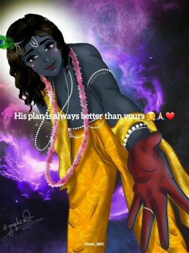 always believe in krishna🙏🏻🛐❤||God's plan||#shorts#viralshorts#jhol#god'splan#trending#krishna