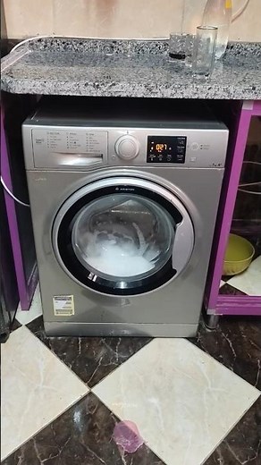 Ariston Washing Machine Repair: Bearing Replacement and Tub Splitting #Ariston