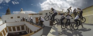 Danny MacAskill e GoPro: un nuovo video da brivido!