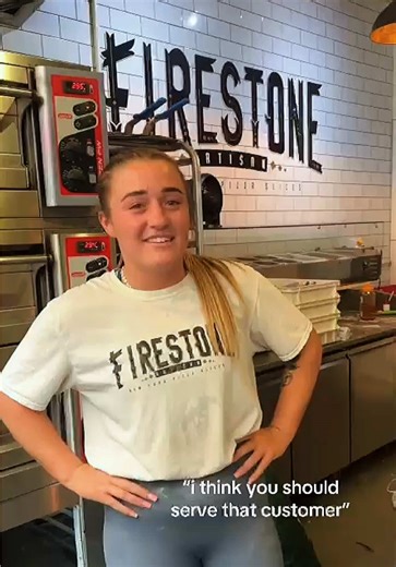 Discover Firestone Pizza in Newcastle upon Tyne