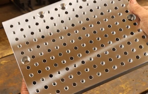 油管INHERITANCE MACHINING（diy工装板）中字