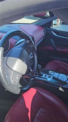 Attempting to purchase: Maserati Inspection: Is this Luxury or a $40 000 Mistake !