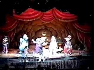 Dragon Tales Live Part2