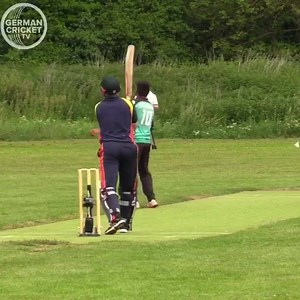 Top 10 Clips of the week! #CricketGermany | German Cricket TV