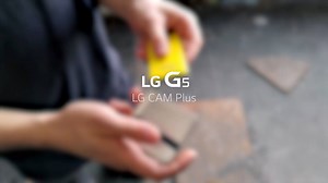 247K views · 278 reactions | Looks like a phone, feels like a camera. Take pics on the fly with the LG Cam Plus as you can now zoom, focus, snap and shoot all with one hand. Learn more about LG G5 & Friends: www.LGG5Play.ca | LG Global | Facebook