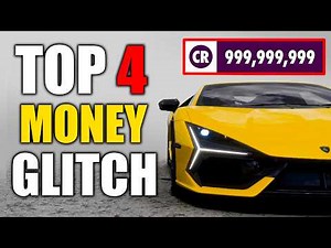 Forza Horizon 5 Money Glitch: TOP 4 METHODS to GET Money FAST in Forza Horizon 5 (PS5/XBOX/PC)