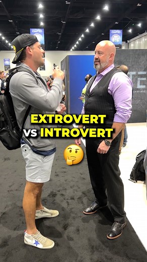 How Can You Tell If Someone Is An Introvert VS Extrovert Based On Their Face? @subtleskills